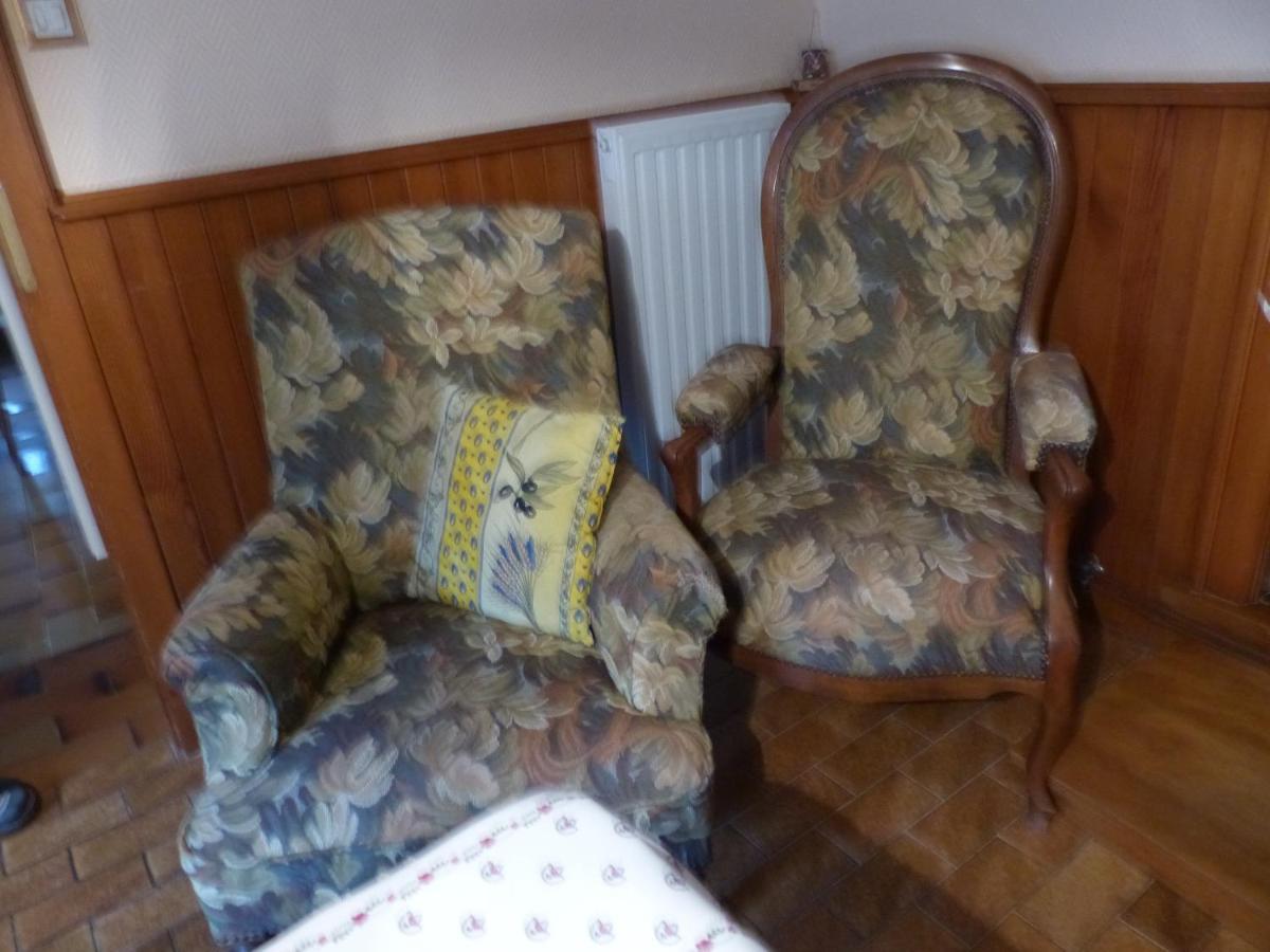 Gîte aux Sapins Sainte-Marie-aux-Mines Extérieur photo