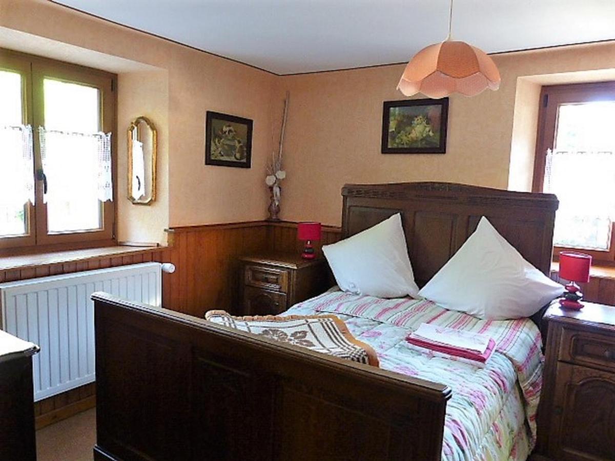Gîte aux Sapins Sainte-Marie-aux-Mines Extérieur photo